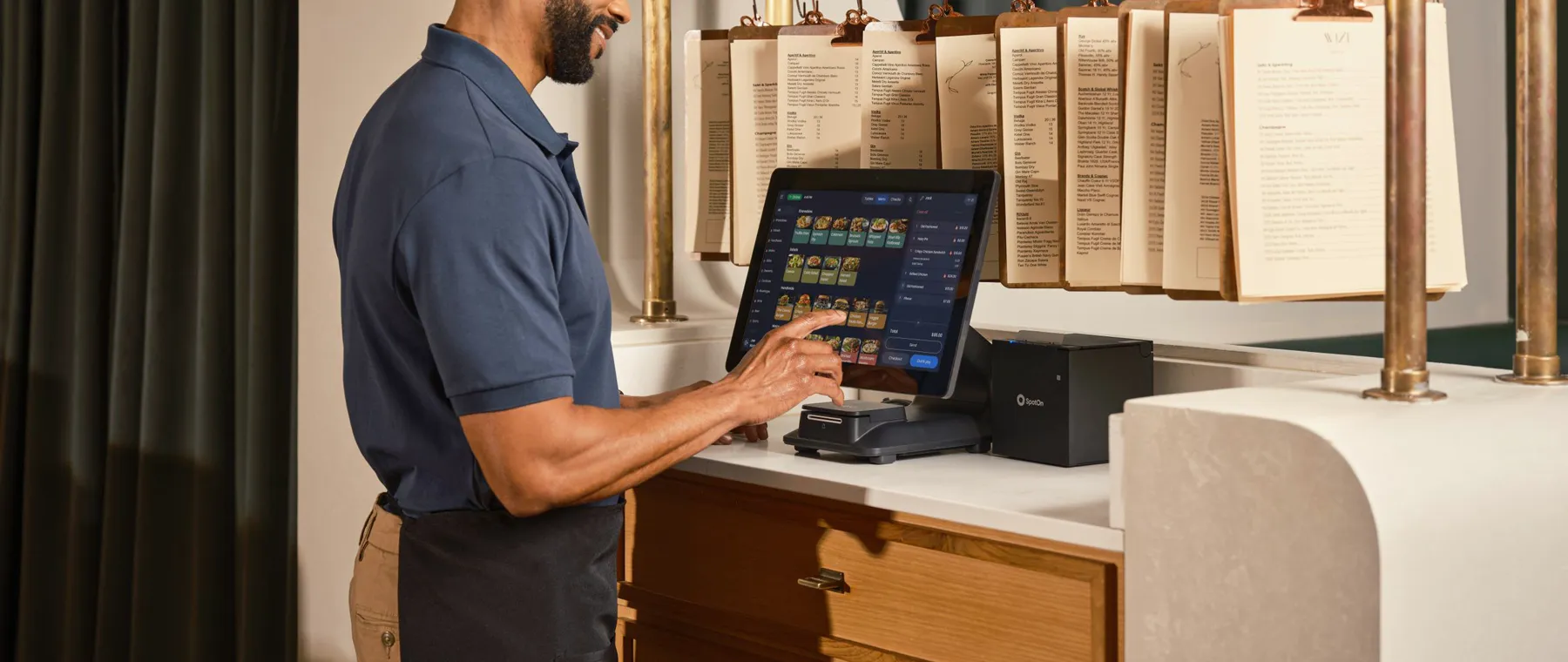 EPOS Terminals